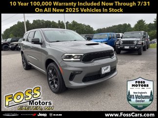 Certified 2022 Dodge Durango GT image 1