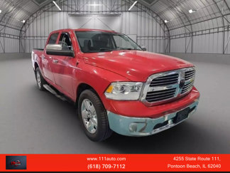 Used 2016 RAM 1500 Big Horn image 1