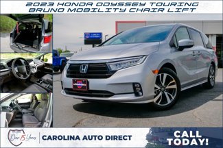 Used 2023 Honda Odyssey Touring image 1