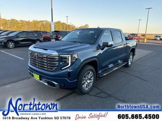 New 2025 GMC Sierra 1500 Denali w/ Technology Package image 1