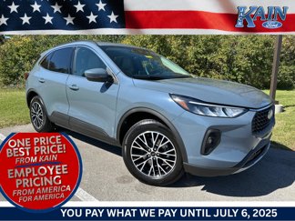 New 2025 Ford Escape SE image 1