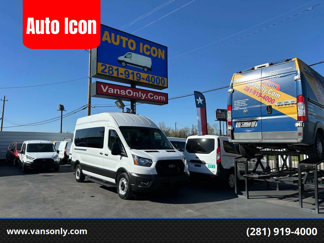 Used 2023 Ford Transit 350 XL image 1