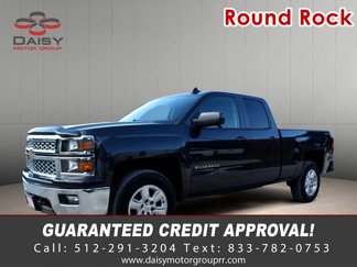 Used 2015 Chevrolet Silverado 1500 LT w/ All Star Edition image 1