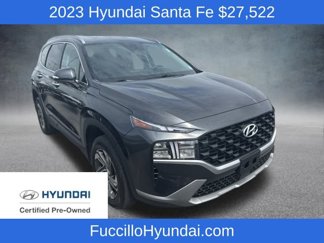 Certified 2023 Hyundai Santa Fe SEL w/ Cargo Package image 1