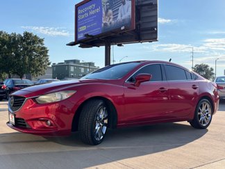 Used 2015 MAZDA MAZDA6 Grand Touring image 1