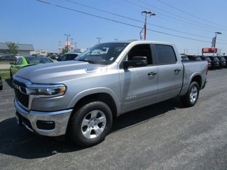 New 2025 RAM 1500 Big Horn image 1