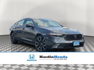 New 2025 Honda Accord Touring image 1