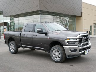 New 2025 RAM 2500 Big Horn image 1