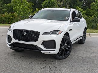 New 2026 Jaguar F-PACE R-Dynamic S image 1