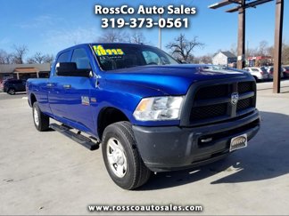 Used 2016 RAM 3500 Tradesman w/ Popular Equipment Group image 1