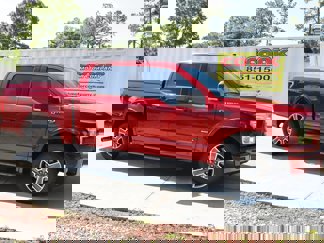 Used 2017 Ford F150 XLT w/ Equipment Group 302A Luxury image 1
