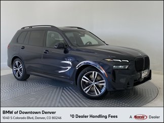 New 2026 BMW X7 xDrive40i w/ M Sport Package image 1