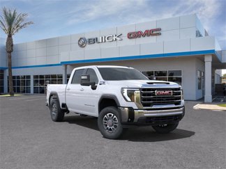 New 2025 GMC Sierra 2500 SLE w/ SLE Value Package; image 1