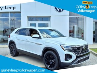 New 2026 Volkswagen Atlas Cross Sport SE image 1