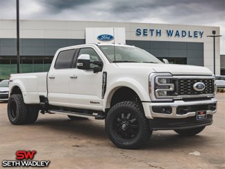 Used 2025 Ford F450 Lariat w/ Chrome Package image 1