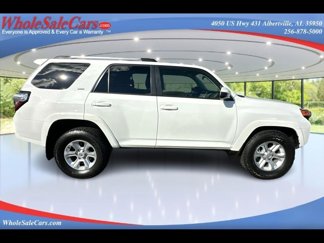 Used 2022 Toyota 4Runner SR5 image 1