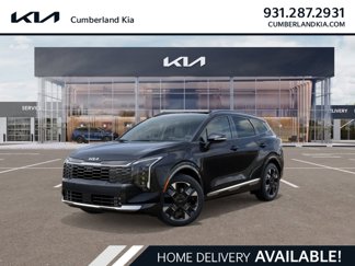 New 2026 Kia Sportage SX image 1