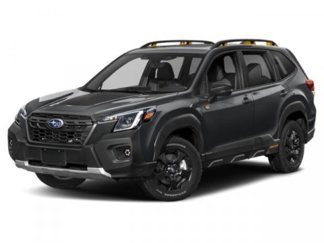 Certified 2024 Subaru Forester Wilderness image 1