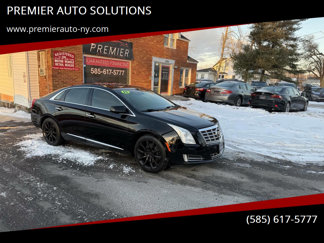 Used 2015 Cadillac XTS Luxury w/ Driver Awareness Package image 1