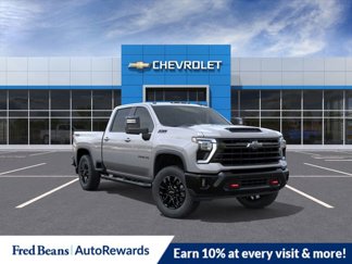 New 2026 Chevrolet Silverado 2500 LT w/ Trail Boss Package image 1
