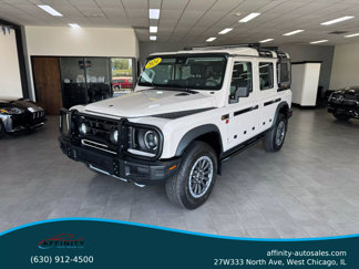 Used 2024 INEOS Grenadier image 1