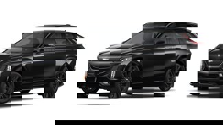 New 2026 Cadillac Lyriq V image 1