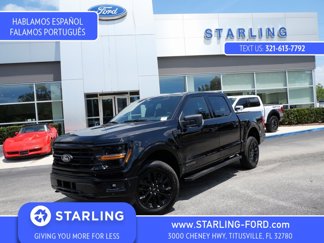 New 2025 Ford F150 XLT image 1