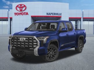 New 2025 Toyota Tundra Platinum image 1