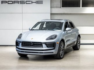 Used 2024 Porsche Macan image 1