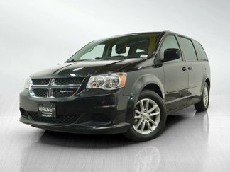 Used 2016 Dodge Grand Caravan SXT w/ Rear Park Assist Package image 1