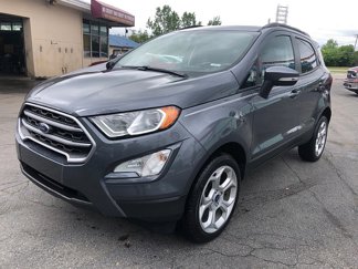 Used 2021 Ford EcoSport SE w/ SE Convenience Package image 1