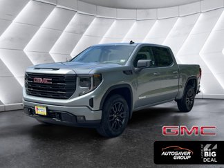New 2026 GMC Sierra 1500 Elevation image 1