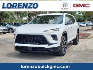 New 2025 Buick Enclave Sport Touring w/ Power Package image 1