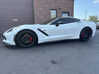 Used 2019 Chevrolet Corvette Stingray Coupe w/ Battery Protection Package image 1