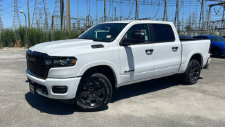 New 2025 RAM 1500 Big Horn image 1