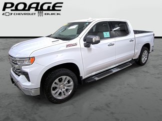 Used 2023 Chevrolet Silverado 1500 LTZ w/ LTZ Convenience Package II image 1