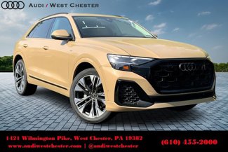 New 2025 Audi Q8 Premium Plus image 1