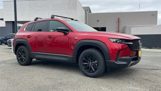 New 2025 MAZDA CX-50 2.5 Hybrid w/ Preferred Pkg image 1