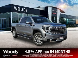New 2026 GMC Sierra 1500 Denali image 1