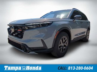 New 2026 Honda CR-V TrailSport image 1