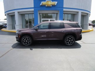 New 2026 Chevrolet Traverse High Country image 1