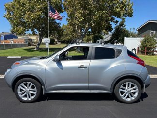 Used 2011 Nissan Juke SL image 1