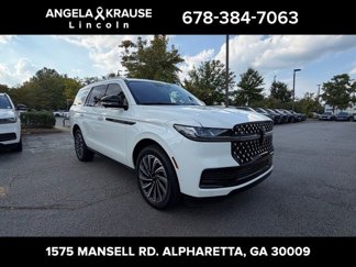 New 2025 Lincoln Navigator Black Label image 1