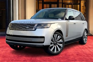 New 2025 Land Rover Range Rover SV image 1