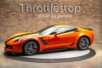 Used 2019 Chevrolet Corvette Z06 image 1