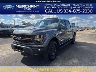 New 2024 Ford F150 Tremor w/ Equipment Group 402A High image 1