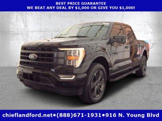 Used 2023 Ford F150 Lariat image 1