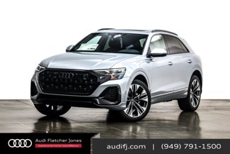 New 2025 Audi Q8 Premium image 1