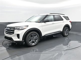 New 2025 Ford Explorer Active w/ Active Comfort Package image 1