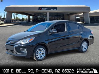 New 2024 Mitsubishi Mirage G4 SE image 1